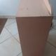 Painted wooden stern cabinet