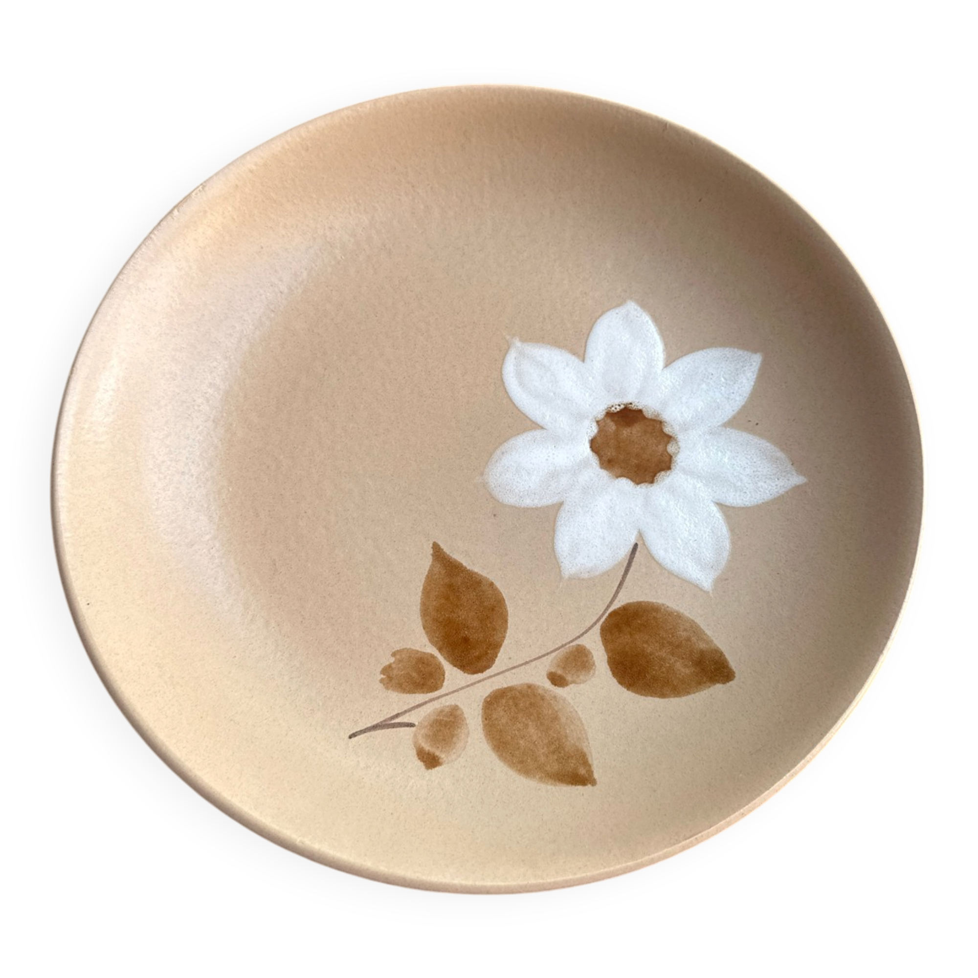 Plat fait la main