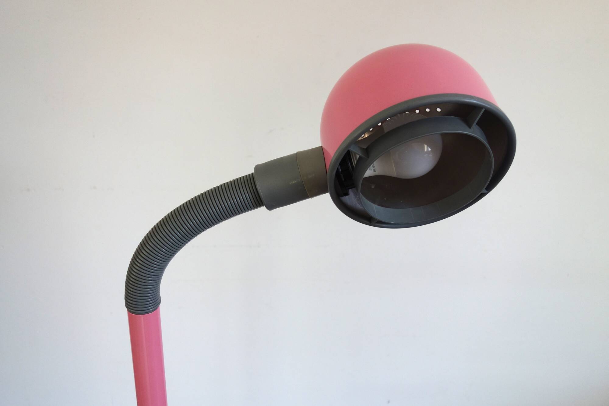 Space age floor lamp Ikea 70s