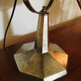 Copper radiator lamp