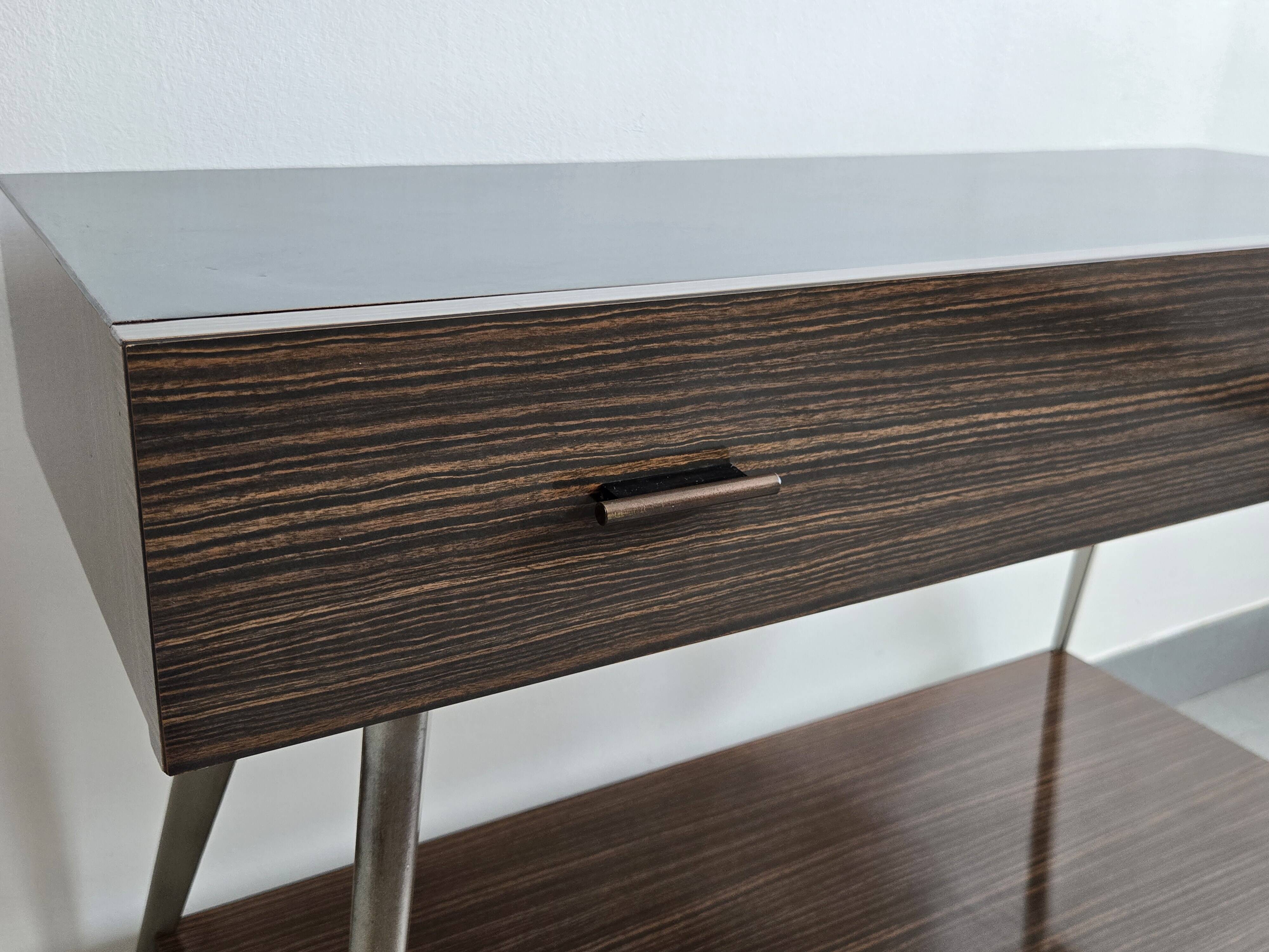 Vintage TV cabinet 1960