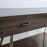 Vintage TV cabinet 1960