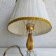 Lampe de chevet vintage 70