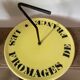 Plateau fromage Elchinger vintage