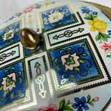 Iron box made in Belgium