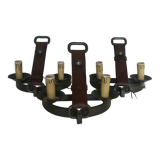 3 appliques stirrup