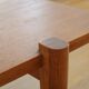 Table basse scandinave 70s