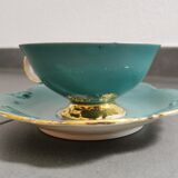 Tea cups and plates