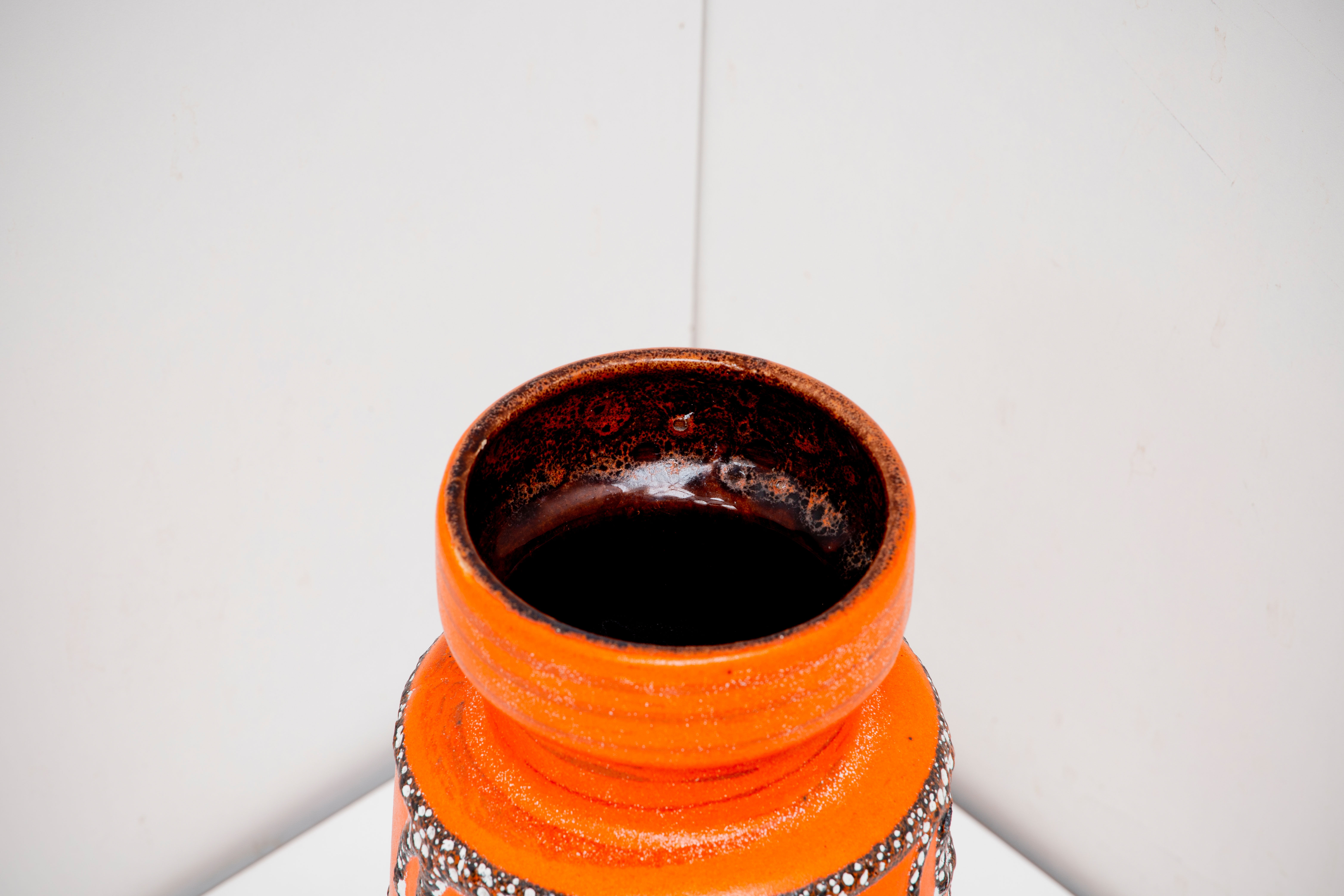 1960s W.Germany ceramic vase