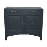 The 1930s Parisian buffet