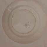 Plate star or planet digoin sarreguemines