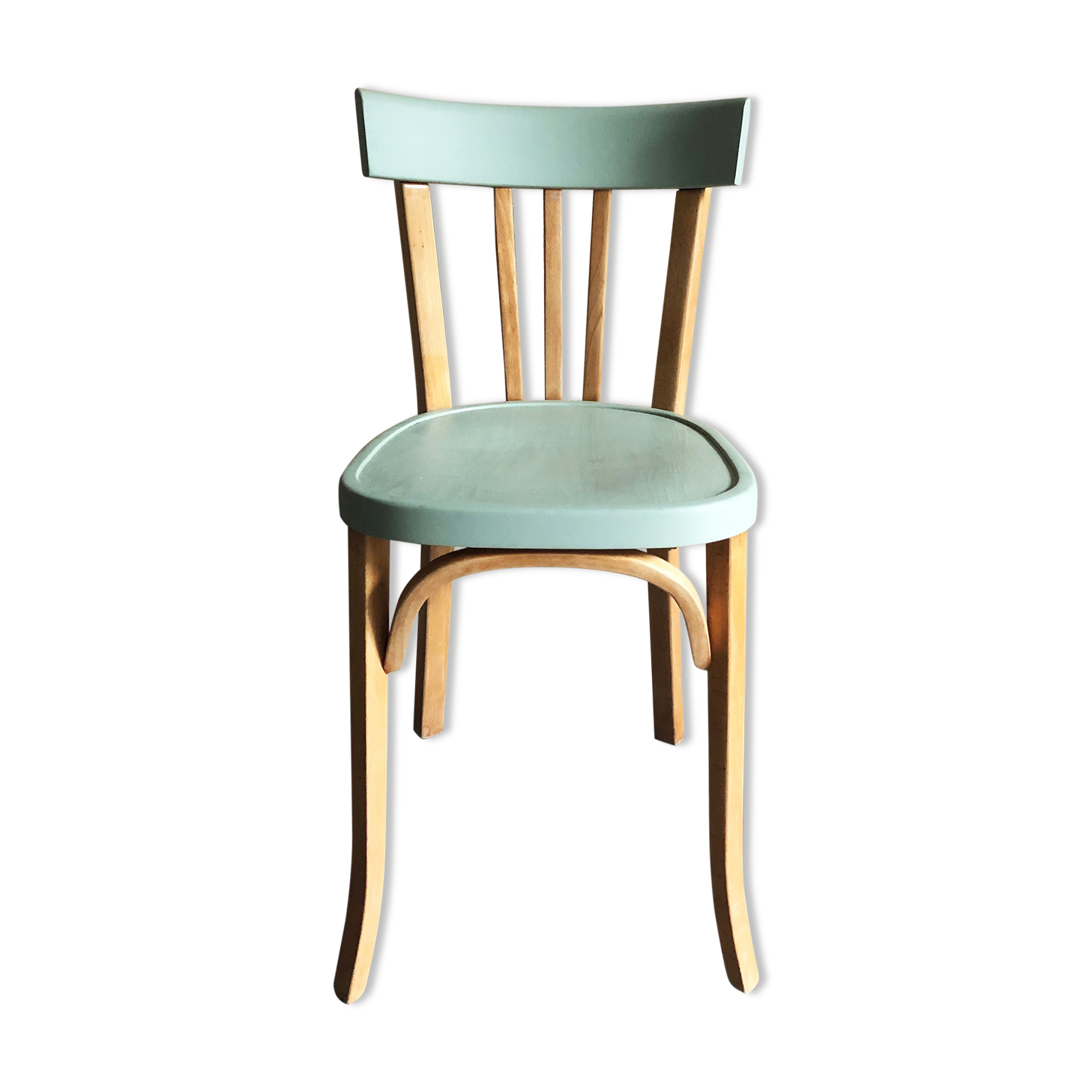 Chaise Bistrot Baumann Relookee