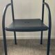 Philippe Starck chair mod. Francesca Spanish for Baleri Italy 80s