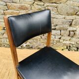 Mismatched pair of chairs