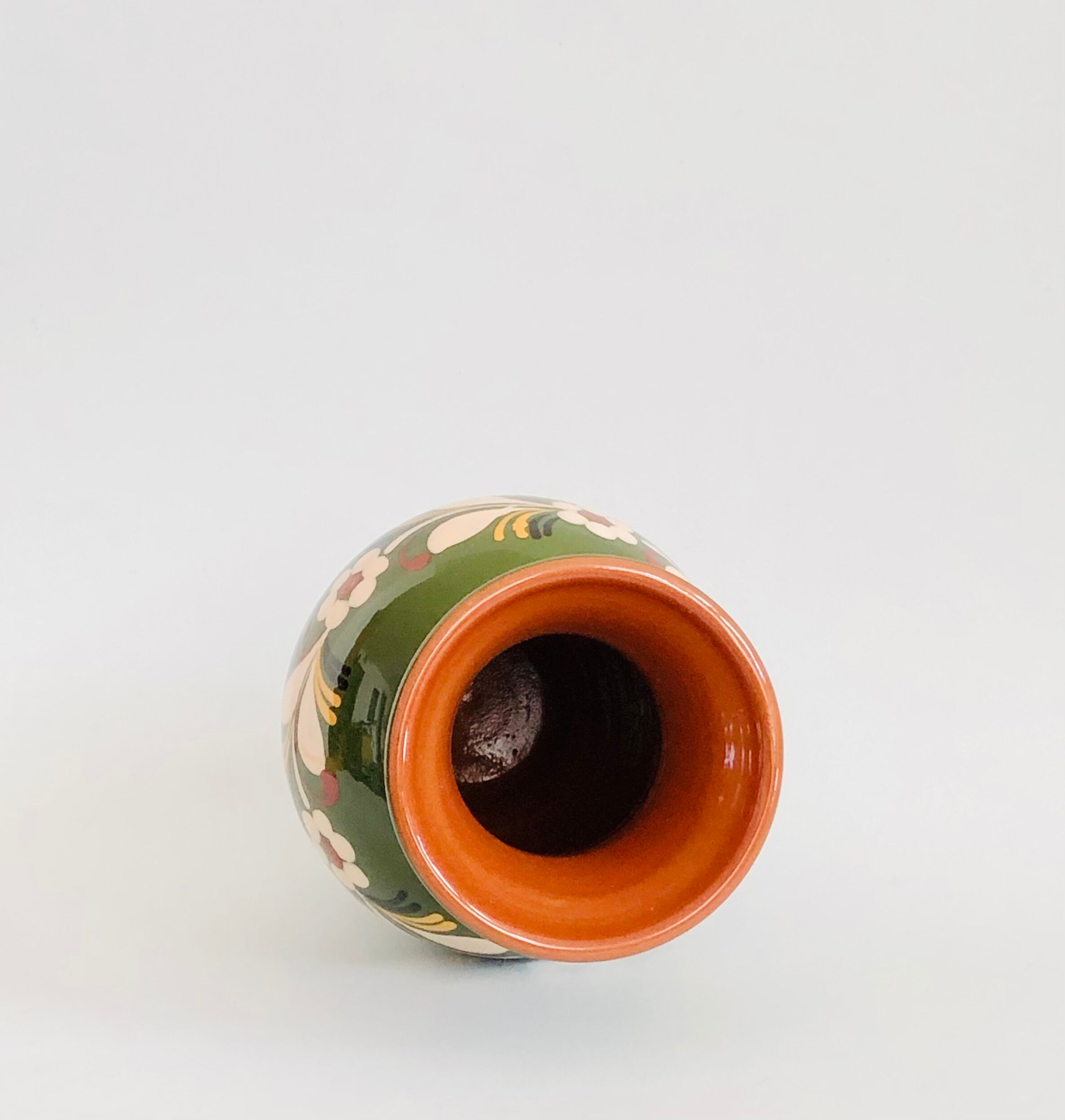 Vintage vase in Alsace sandstone