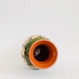 Vintage vase in Alsace sandstone