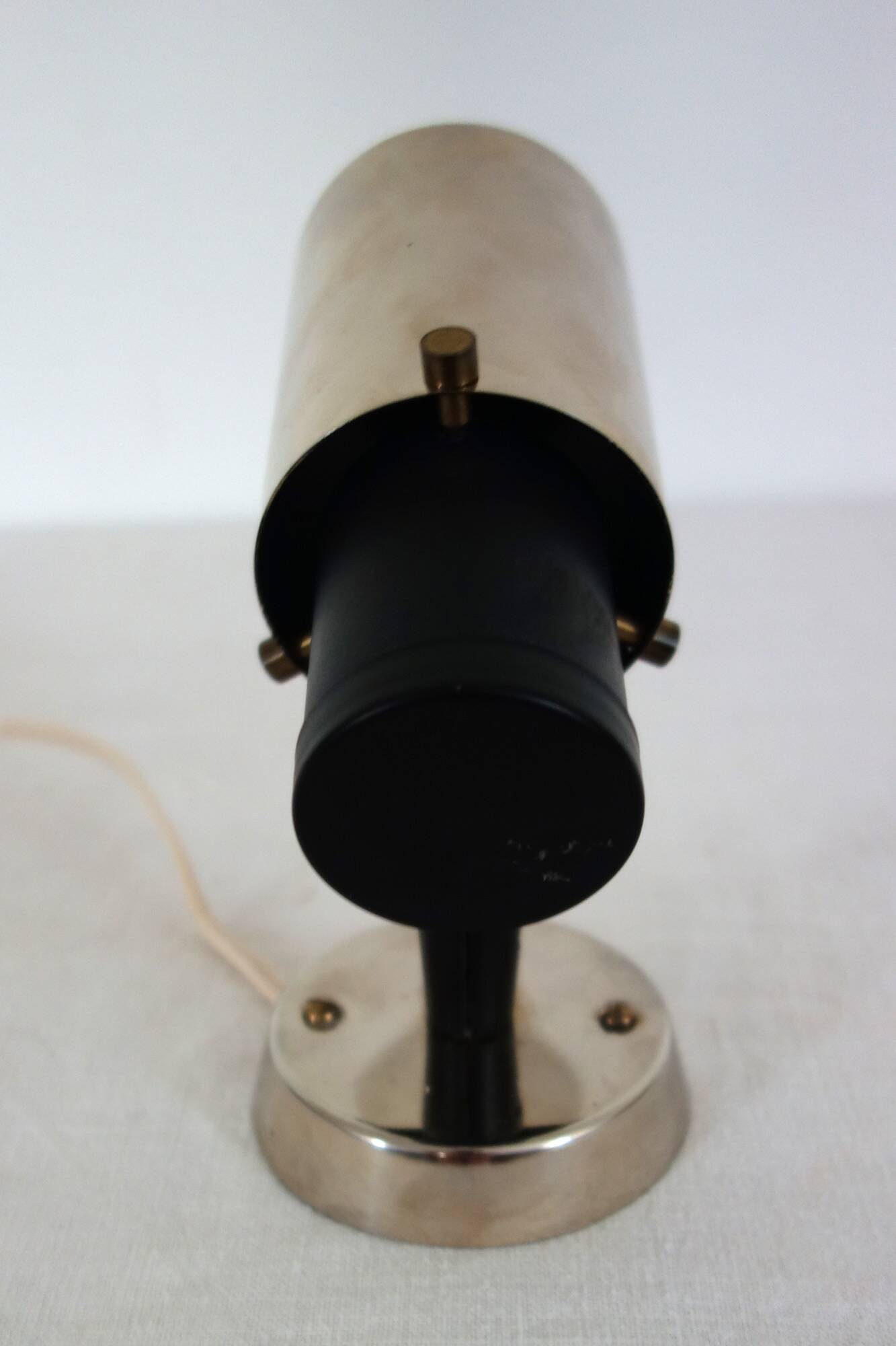 2 Zodiac wall lights by Jacques Biny from the 1950s.