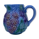 Salins purple pitcher