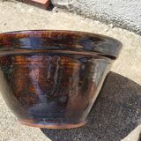 Sandstone flowerpot