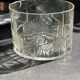 Biscuitier cristal taillé et métal argenté F. W. Quist (1831-1903)