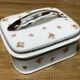 OLD SARDINE BOX, VICTORIA AUSTRIA PORCELAIN BOX