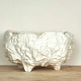 “Cabbage” salad bowl on legs
