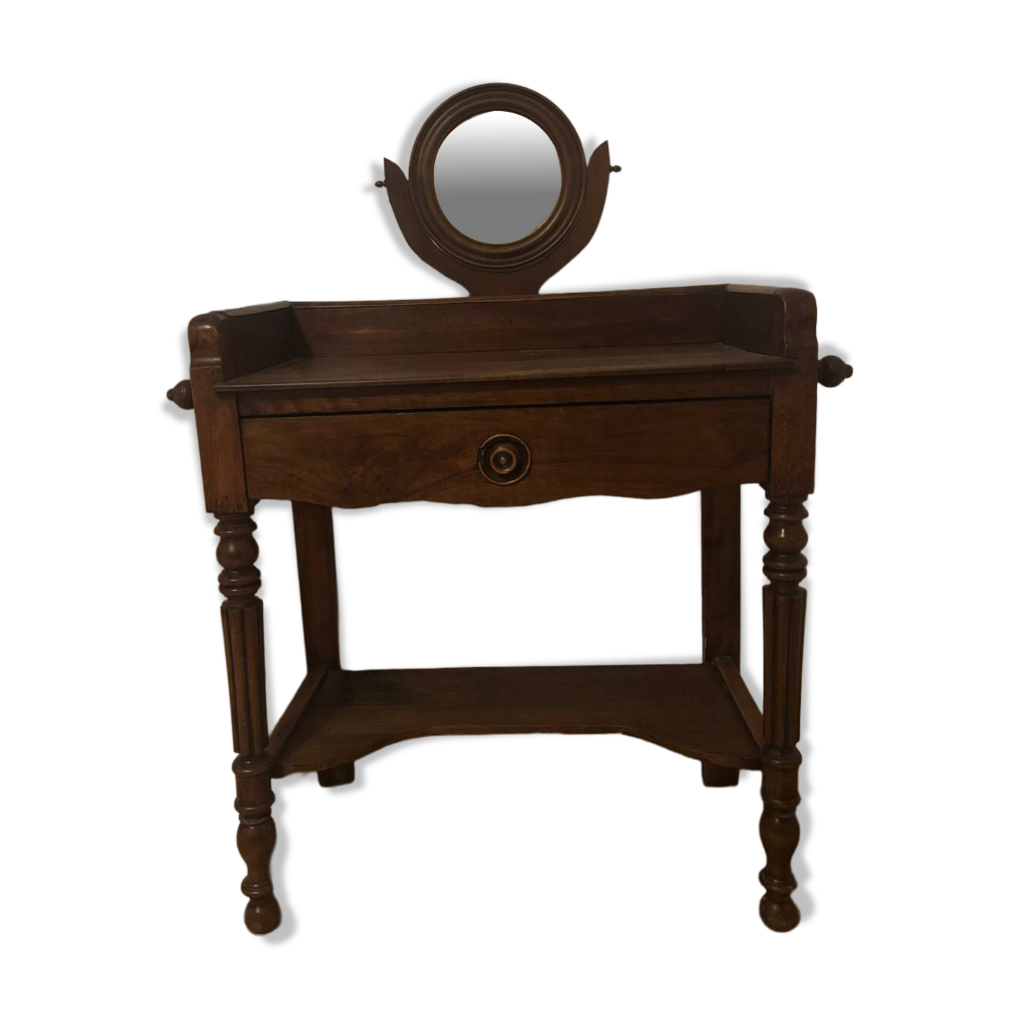 Antique hairdresser