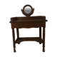 Antique hairdresser