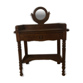 Antique hairdresser