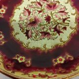 Longwy Enamels Plate