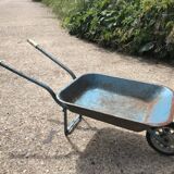 Vintage children's wheelbarrow