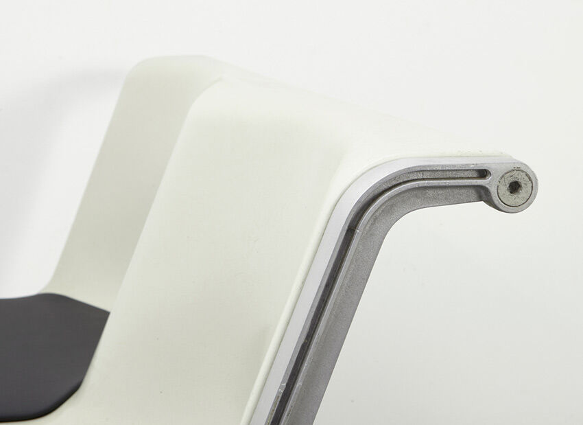 Banquette par Friso Kramer pour Wilkhahn 1967