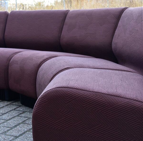 Canapé modulaire Herman Miller Chadwick