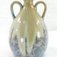 Vase en gres estampillé p.l pont des vernes france