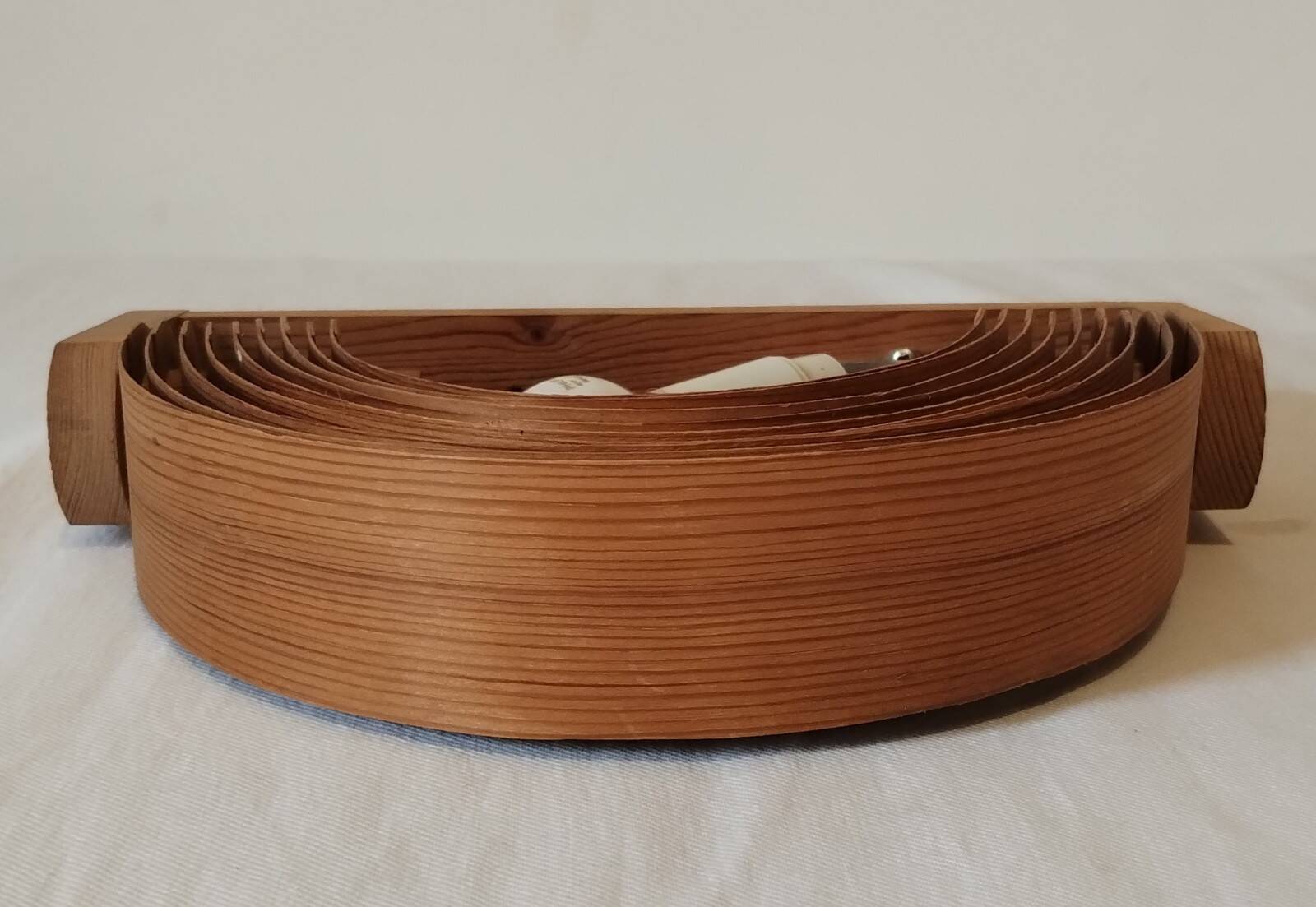 Translandia Scandinavian wall light from the 60s