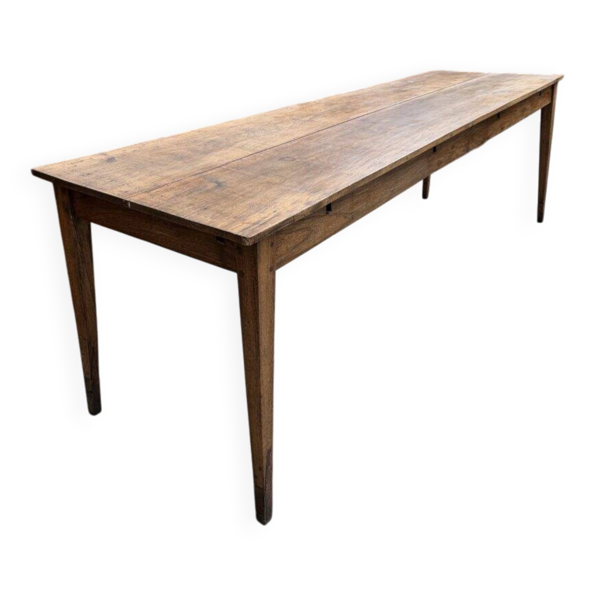 19th-century tavern table