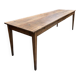 19th-century tavern table