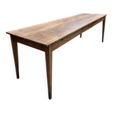 19th-century tavern table