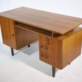 Mid-Century Design Teak Desk from Germany, 1960s