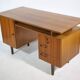 Mid-Century Design Teak Desk from Germany, 1960s