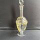 Enamelled decanter François Théodore Legras