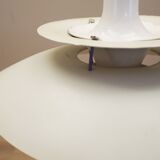 Pendant lamp PH5, Danish design, 1970s, manufacturer: Louis Poulsen