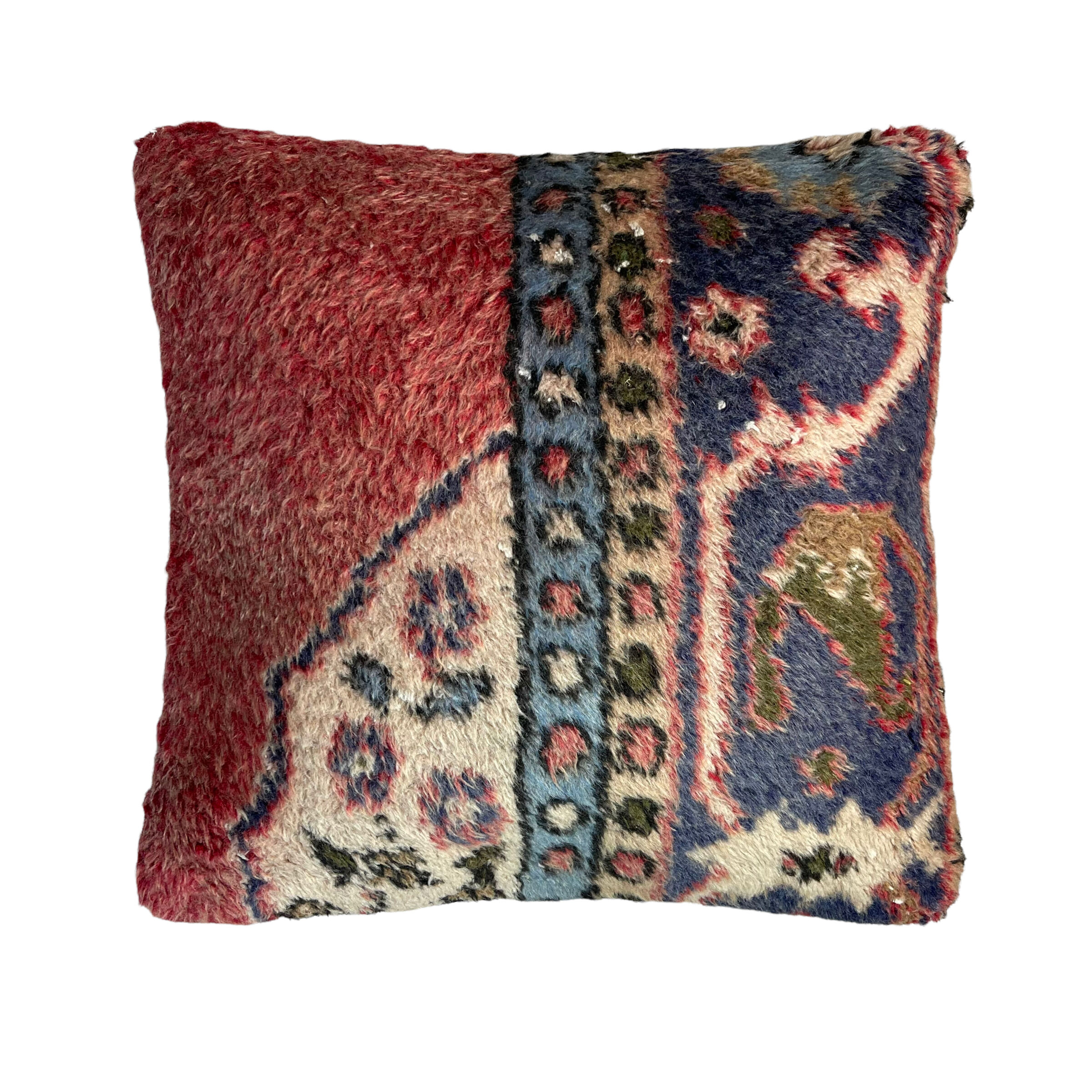 Vintage turkish cushion cover 45 x 45 cm