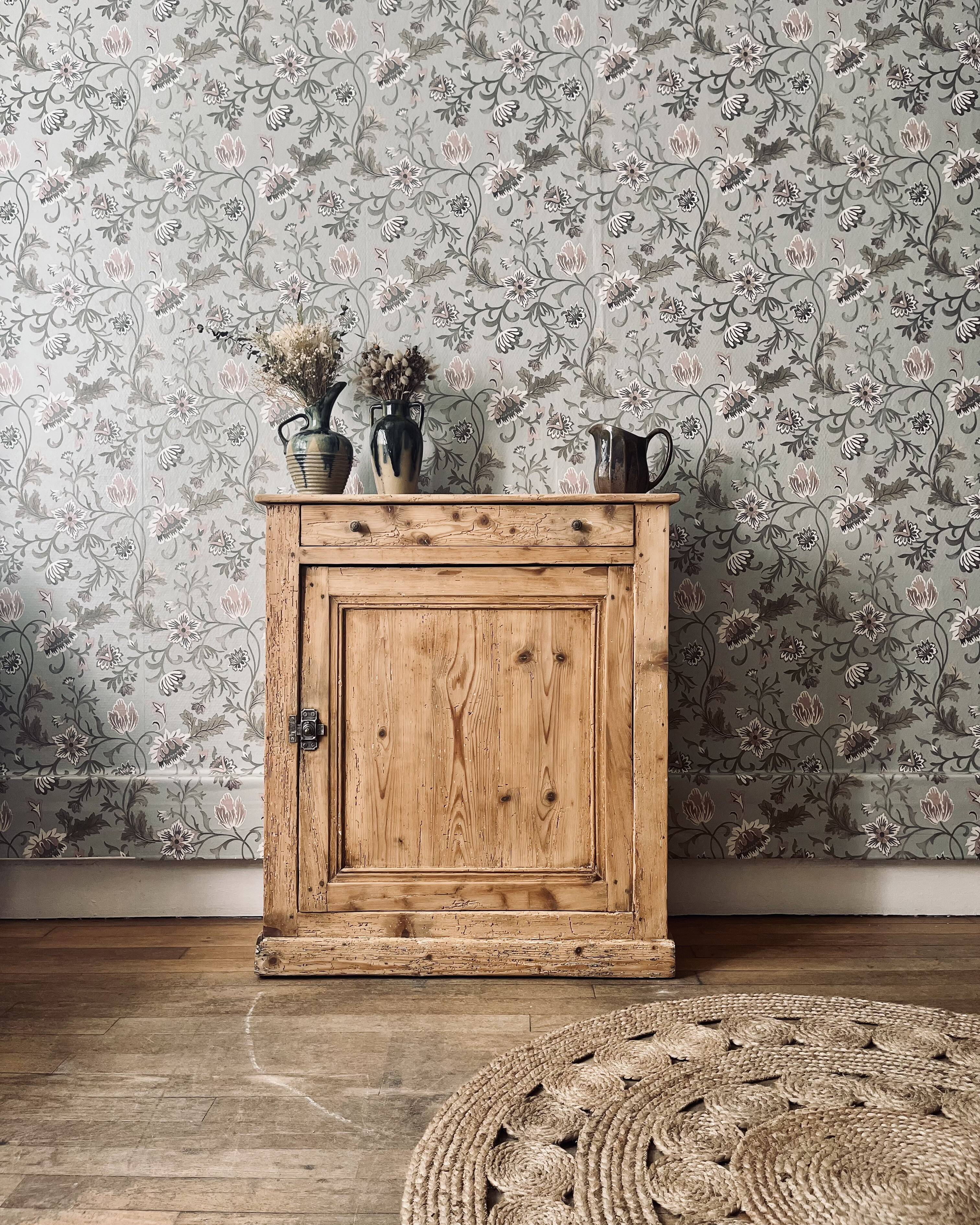 Pine sideboard (renovated)