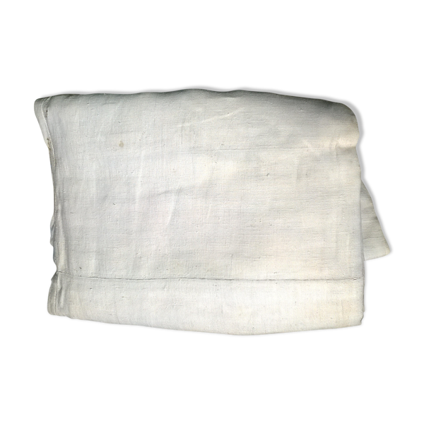 Drap ancien 200 x 295 cm
