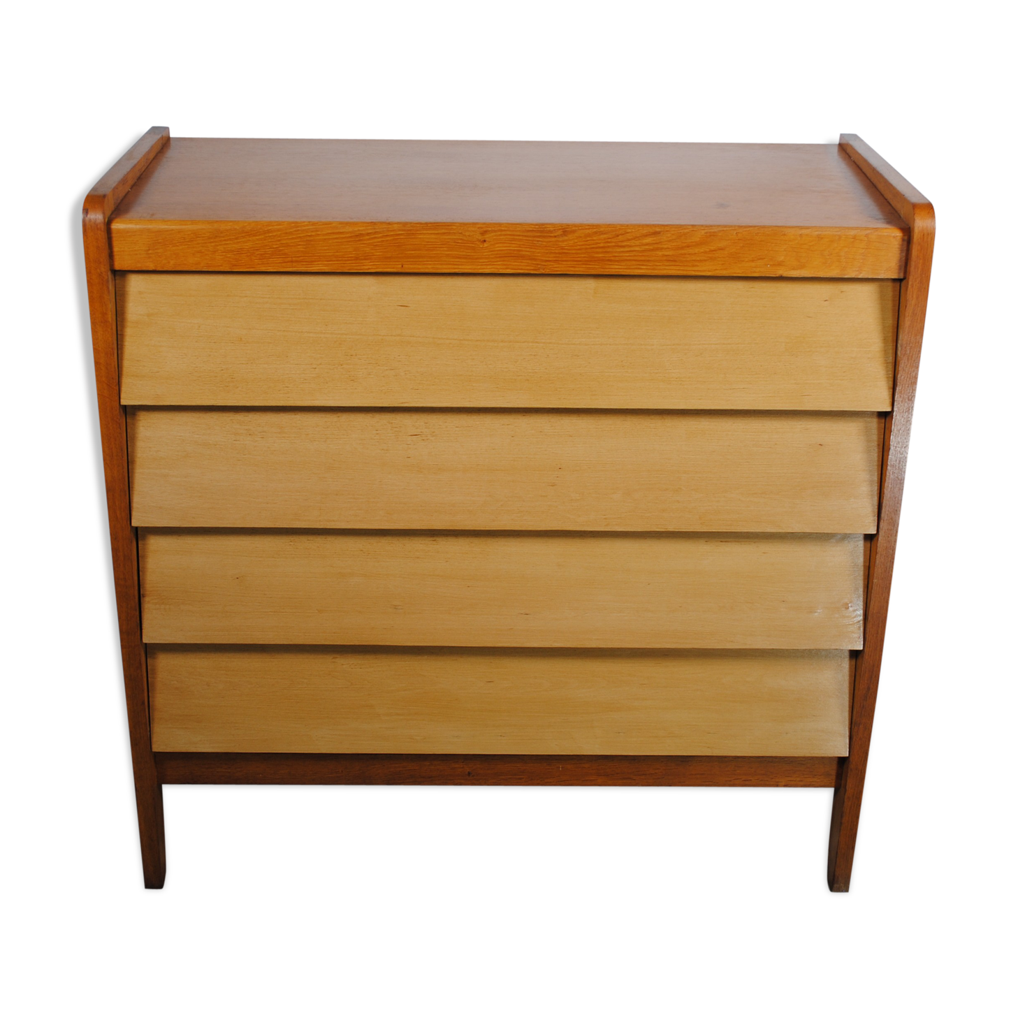 Vintage 4-drawer 1970