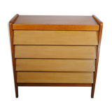 Vintage 4-drawer 1970