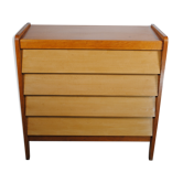 Vintage 4-drawer 1970