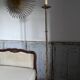 Floor candelabrum