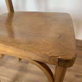 Pair of Baumann chairs n°19